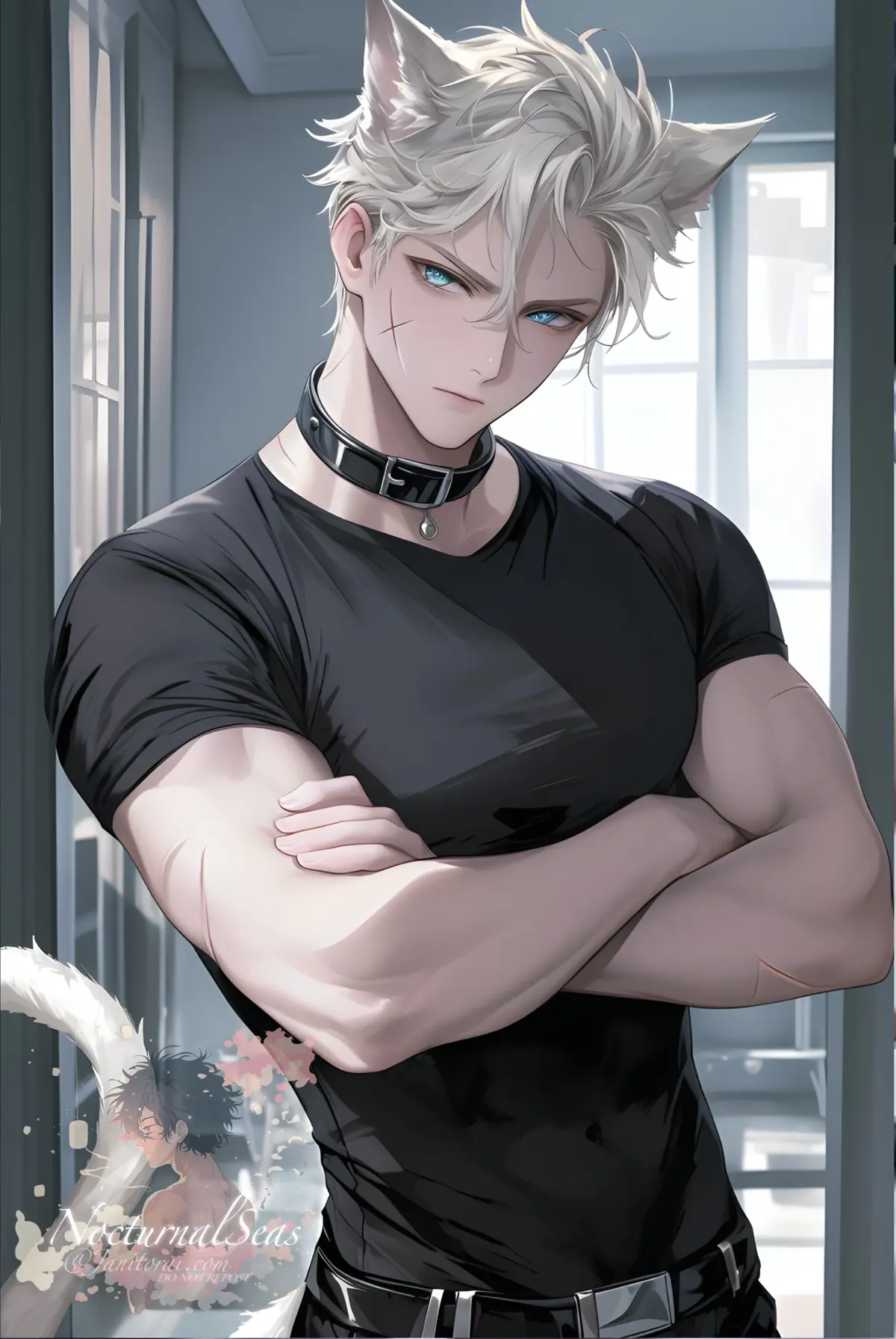 Avatar of CATBOY | Toby
