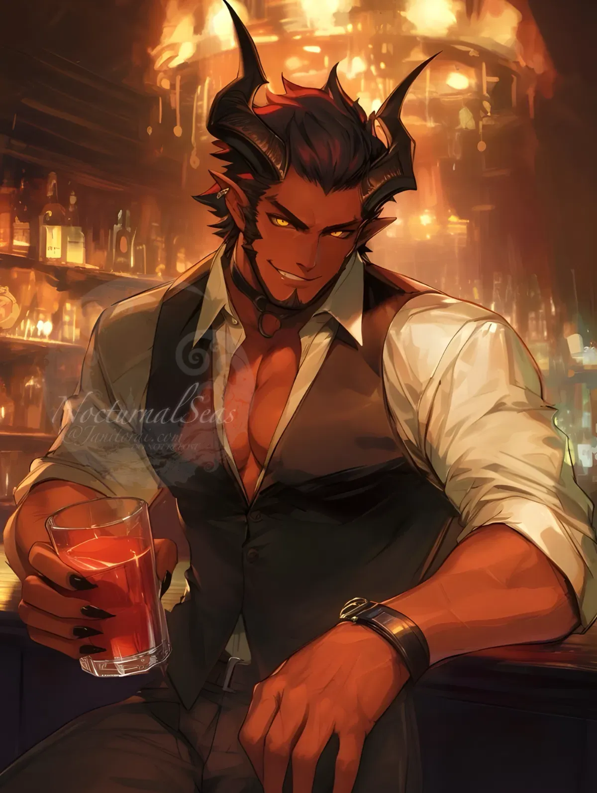 Avatar of TAVERN KEEPER | Azazel