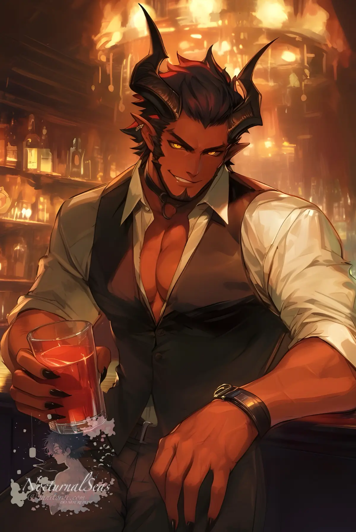 Avatar of TAVERN KEEPER | Azazel