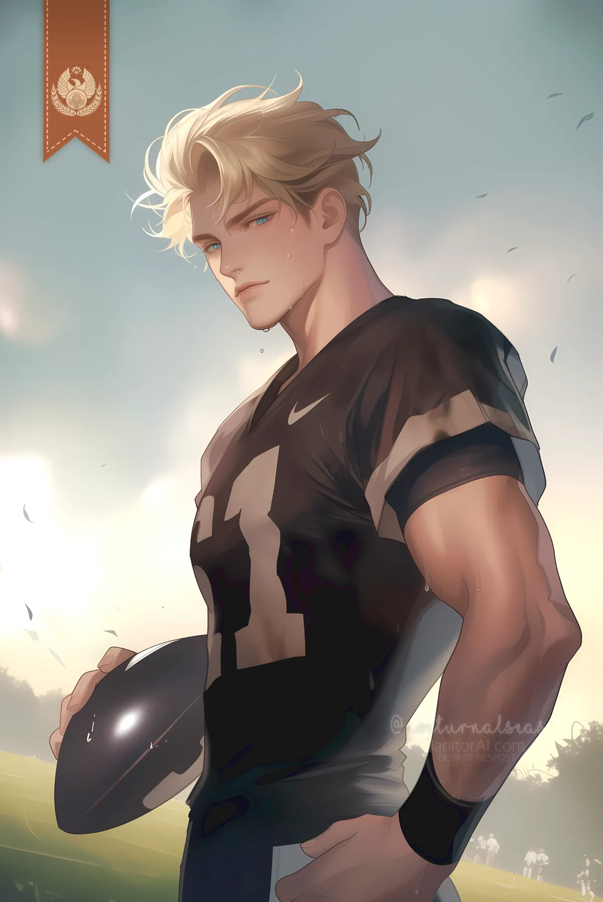 Avatar of VARSITY DIARIES | Ethan Parker