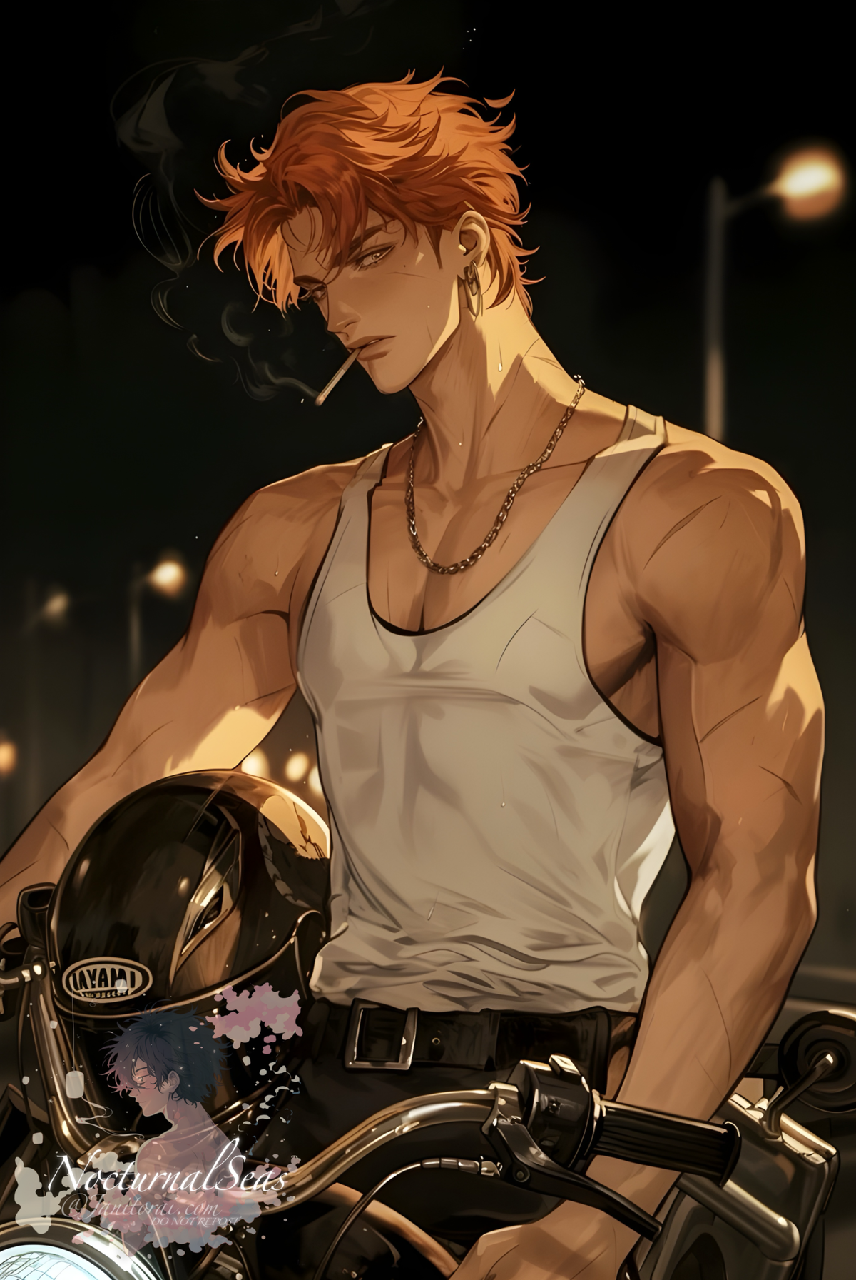 Avatar of BIKER | Miles Nelson