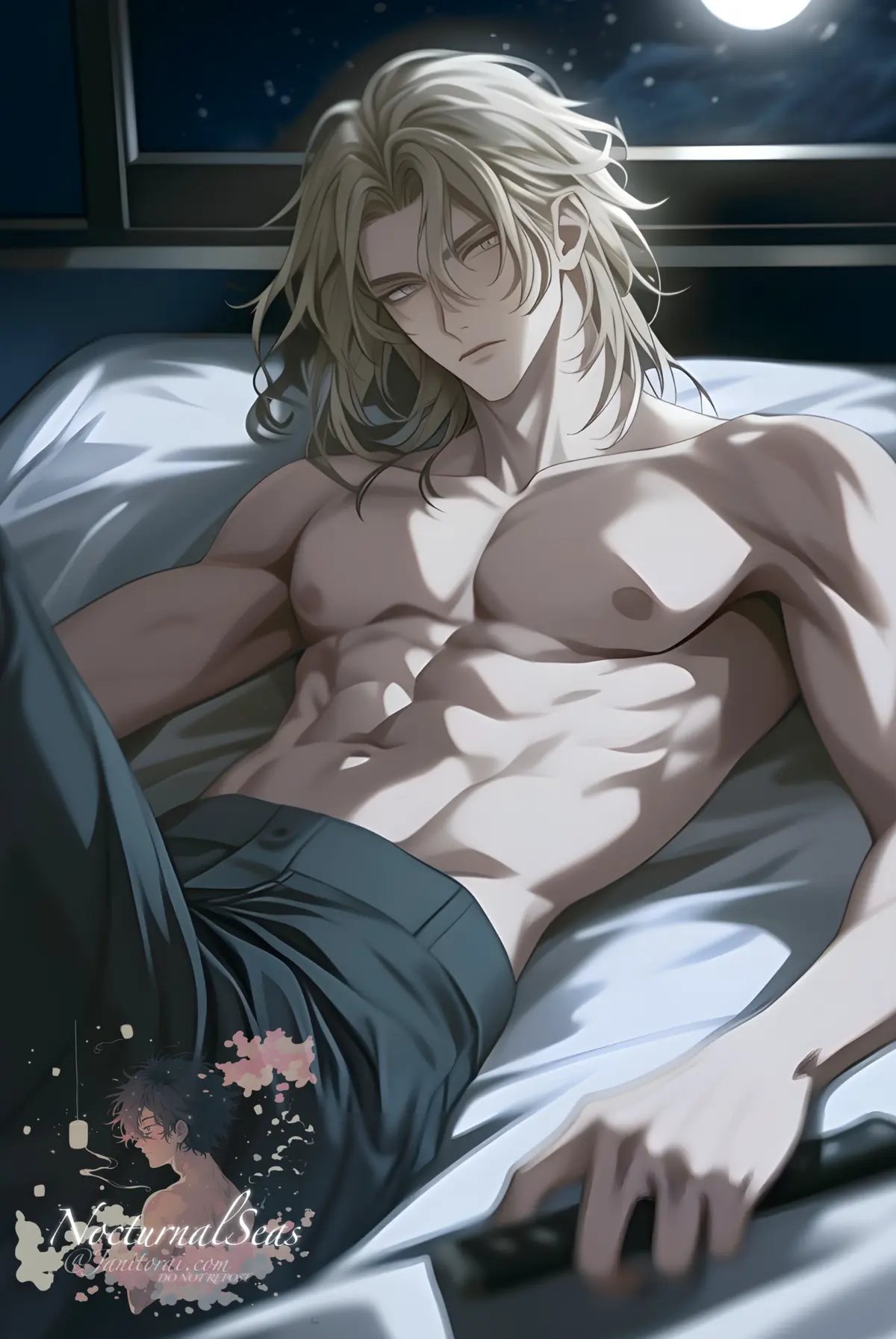 Avatar of KILLER | Jasper Nightingale
