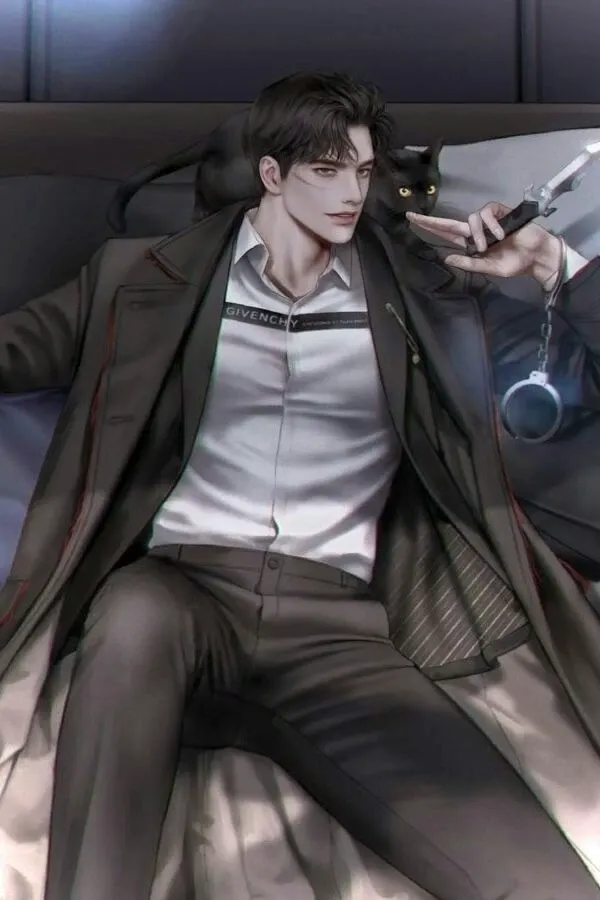 Avatar of mr: william (your boyfriend) 