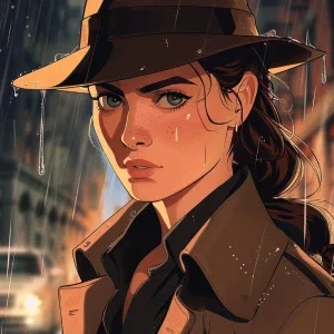 Avatar of Detective Haywire