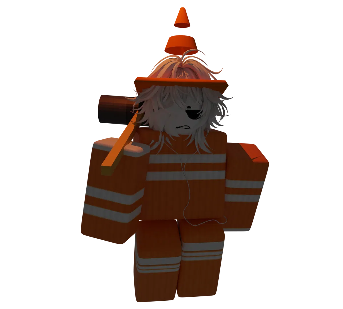 Avatar of Akira (a sledgehammer fanatic conegirl)