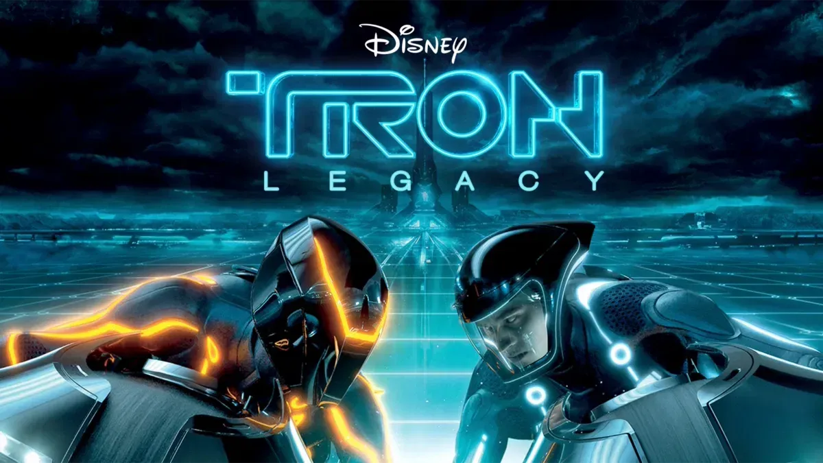 Avatar of TRON Legacy