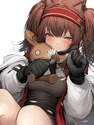 Avatar of Angelina Ajimu (Arknights)
