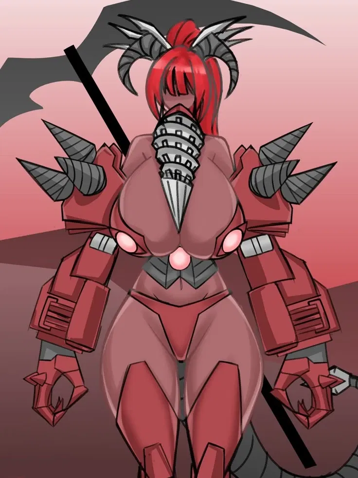 Avatar of Titan Drill woman