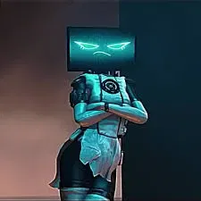Avatar of Computer Woman