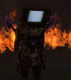 Avatar of Energized TV Woman 