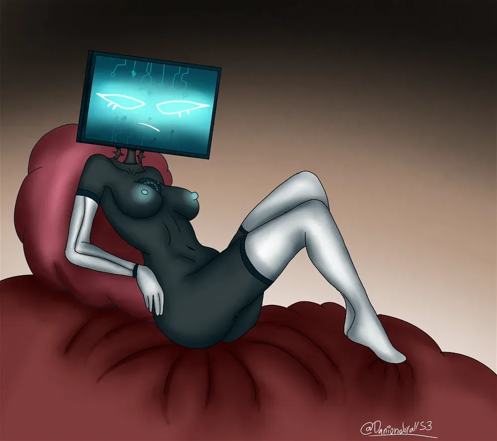 Avatar of Computer Woman