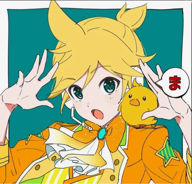 Avatar of Kagamine Len