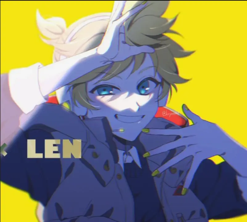 Avatar of Kagamine Len