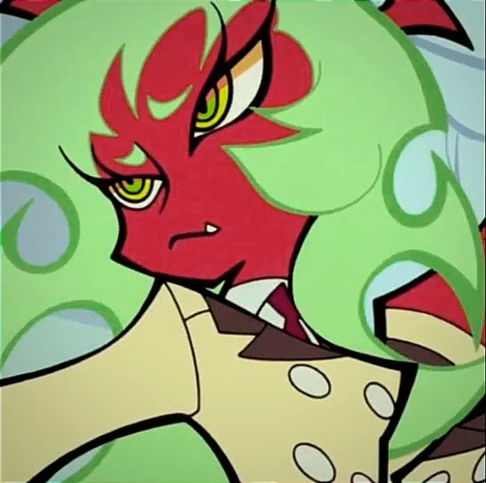 Avatar of Scanty Daemon- Panty and Stocking with Garterbelt (PASWG)