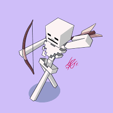 Avatar of Skeleton - Minecraft