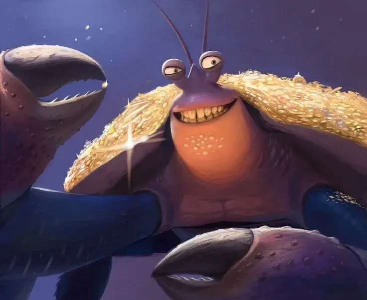 Avatar of Tamatoa