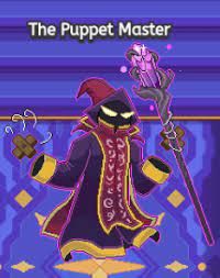 Avatar of The Puppet Master