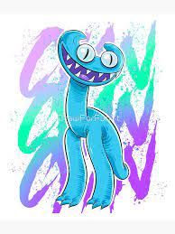 Avatar of Cyan - Rainbow Friends