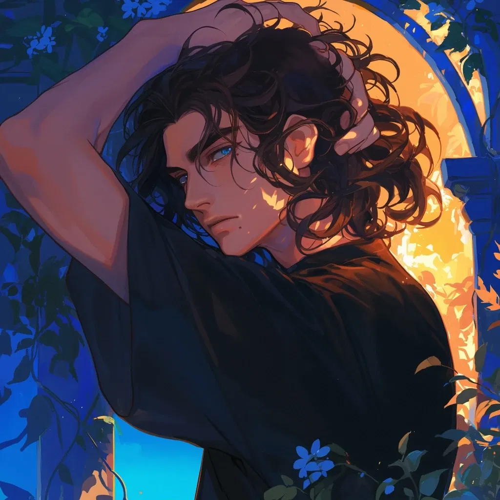 Avatar of Aleksander | Ex-bestfriend