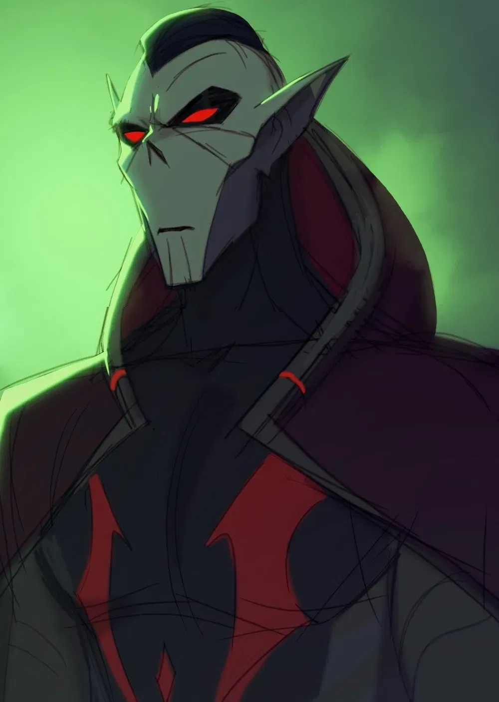 Avatar of Hordak || Lab Partner