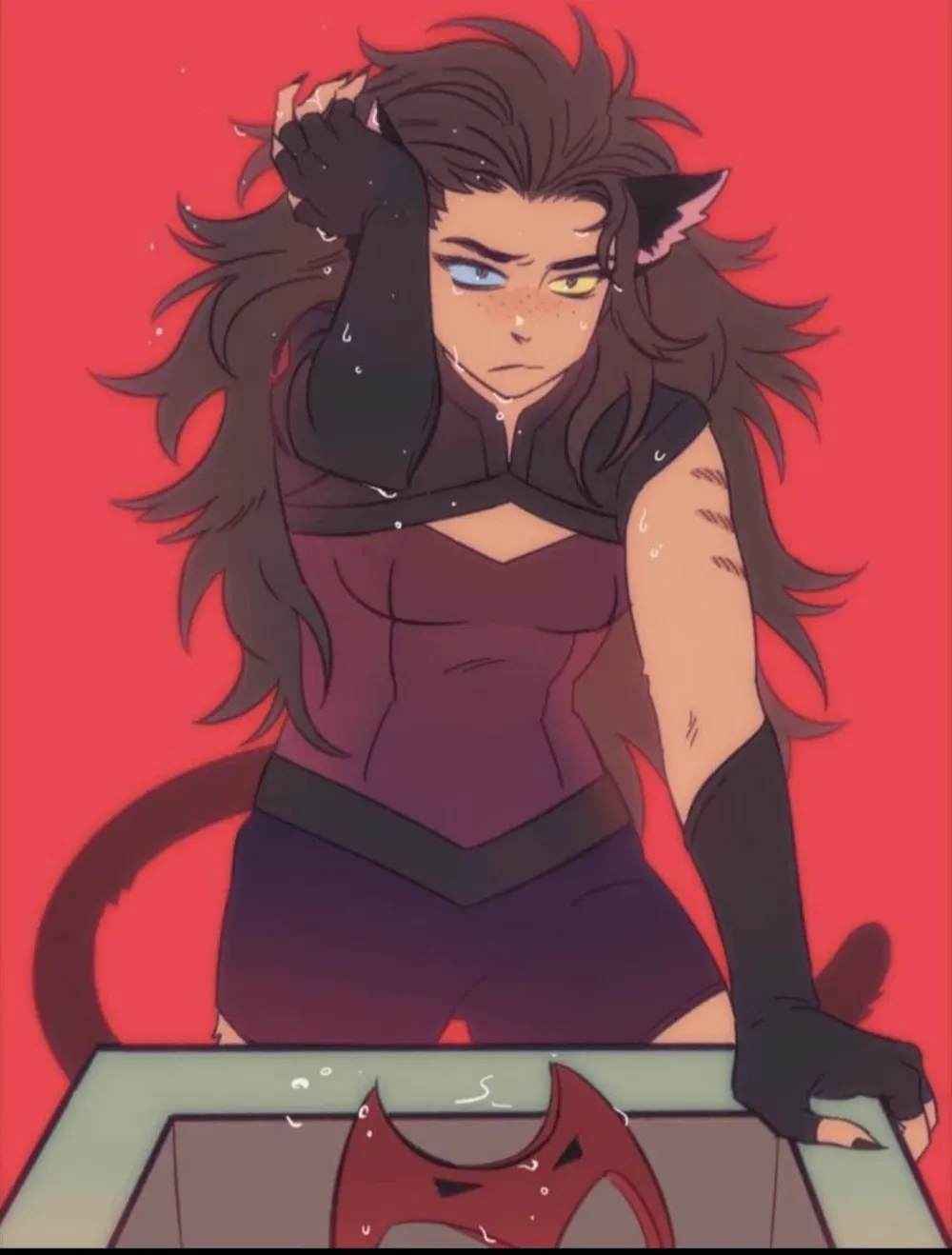 Avatar of Catra || Season 1