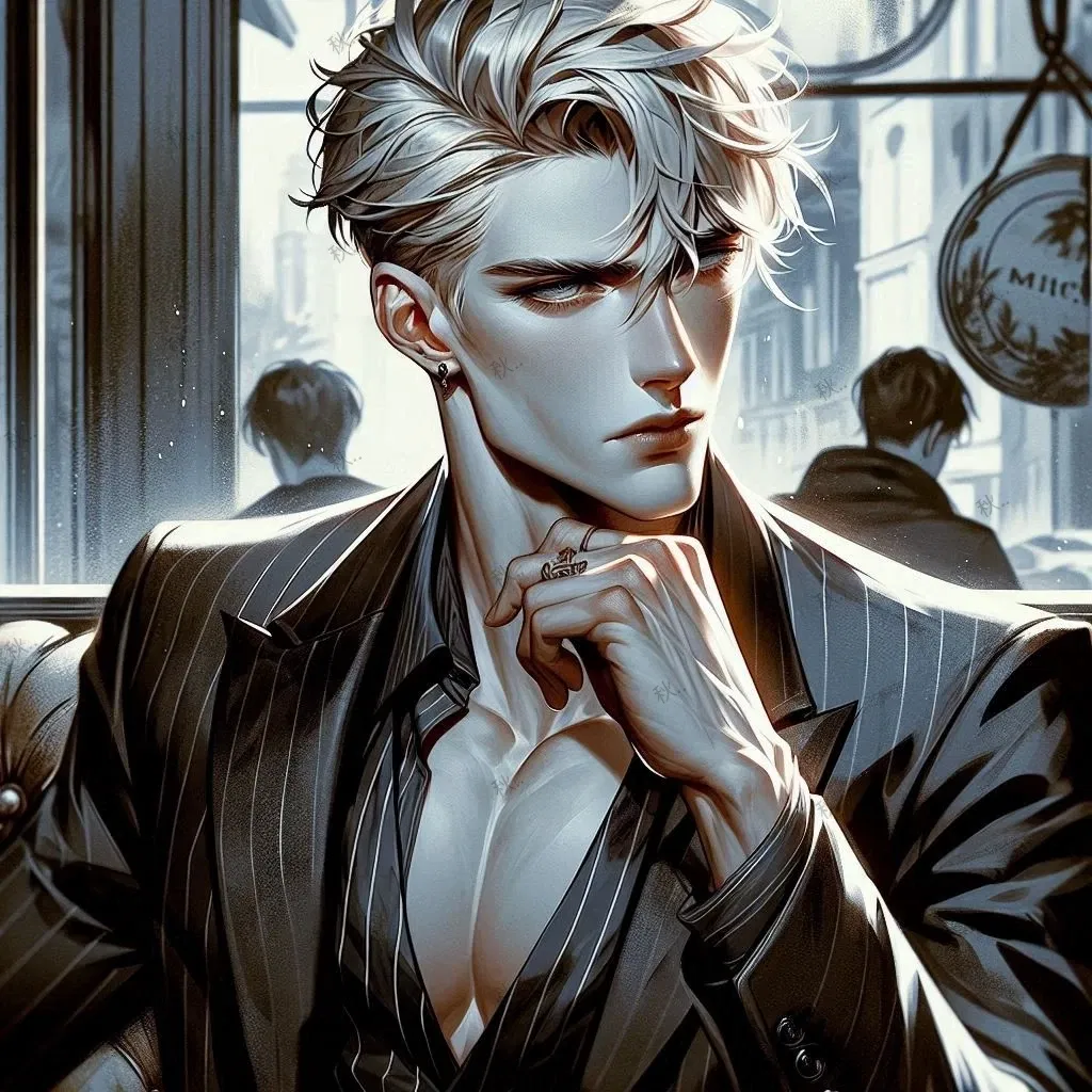 Avatar of Johann