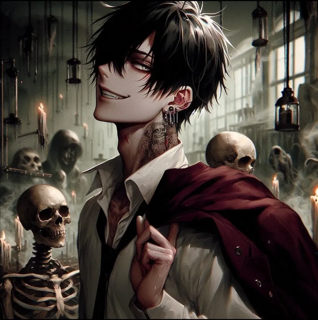 Avatar of Kizami Yuuya 