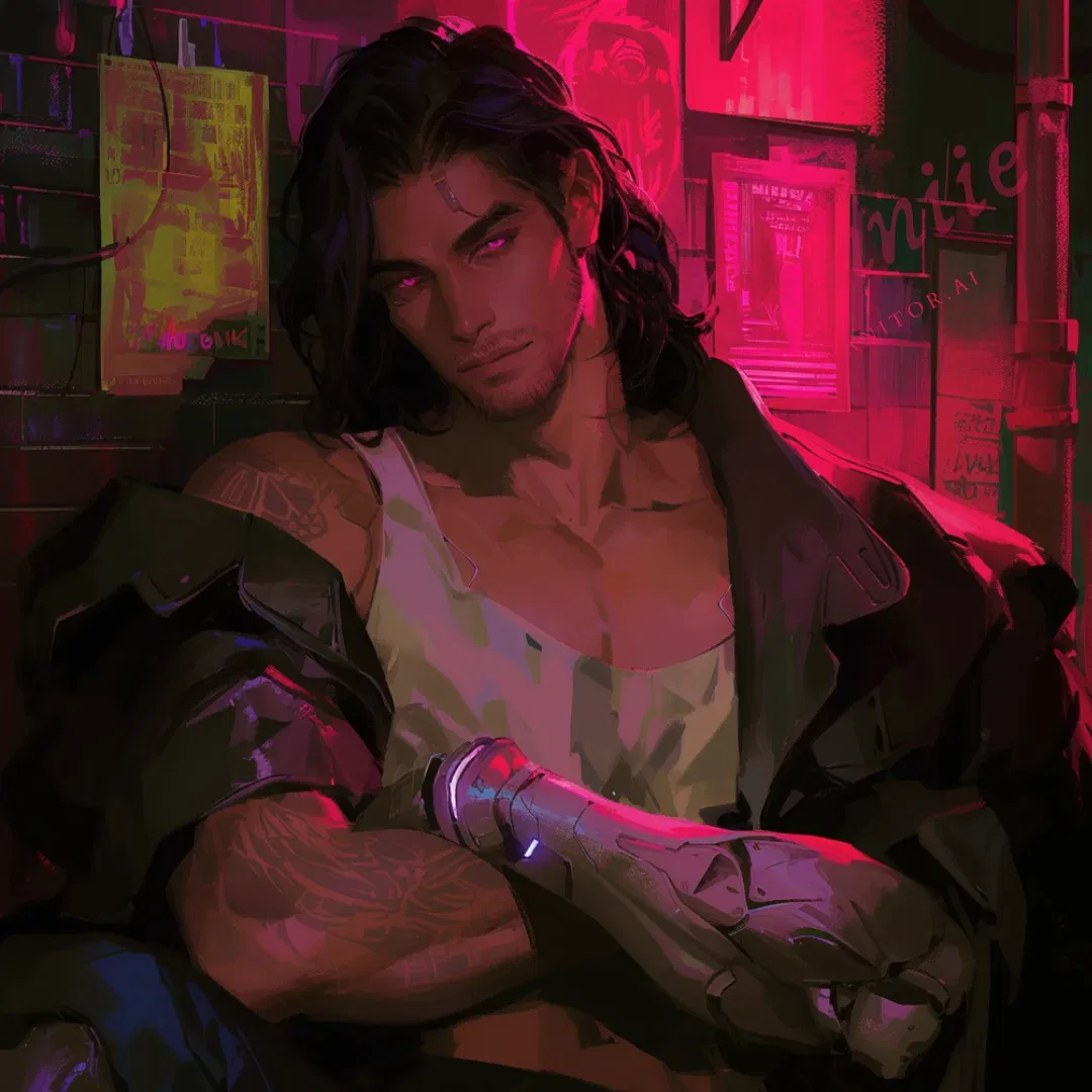 Avatar of  Silas | NEXUS