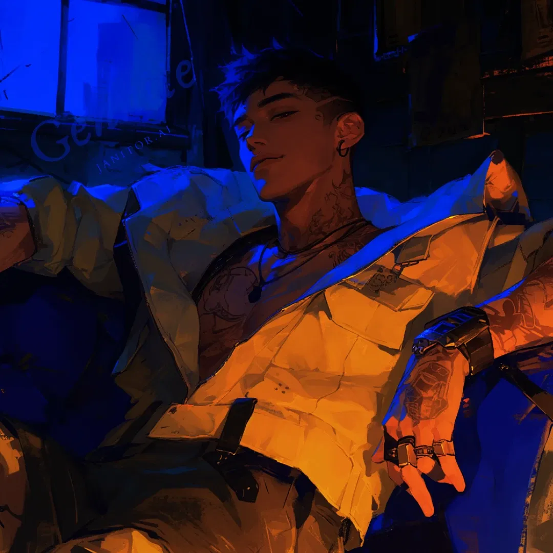 Avatar of Óscar | NEXUS