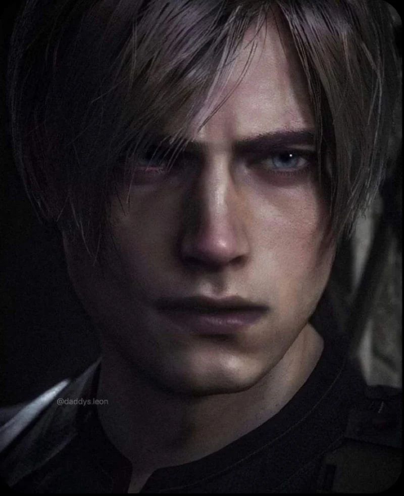 Avatar of Leon S. Kennedy