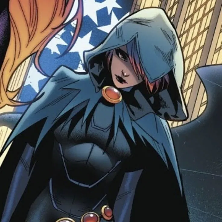 Avatar of Raven || Rachel Roth (DC)