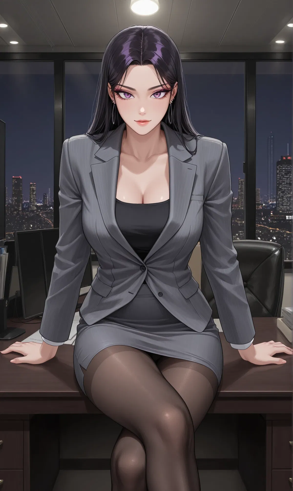 Avatar of THE IRON CEO | Kang Min-ji