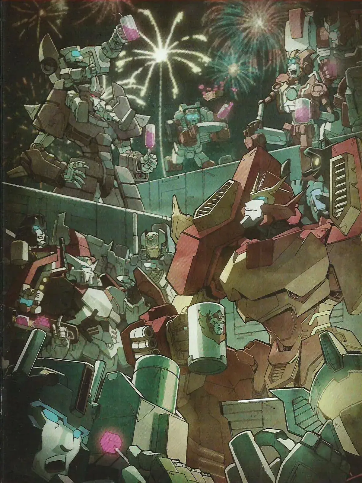 Avatar of The Lost Light-Welcome Aboard