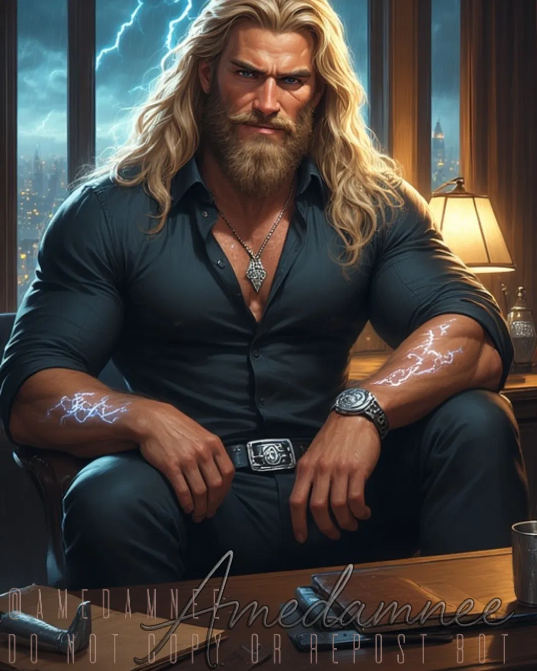 Avatar of (Thor) StormKing