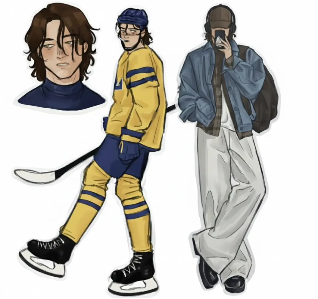 Avatar of Lukas Nilsson (Swedish national hockey team player)