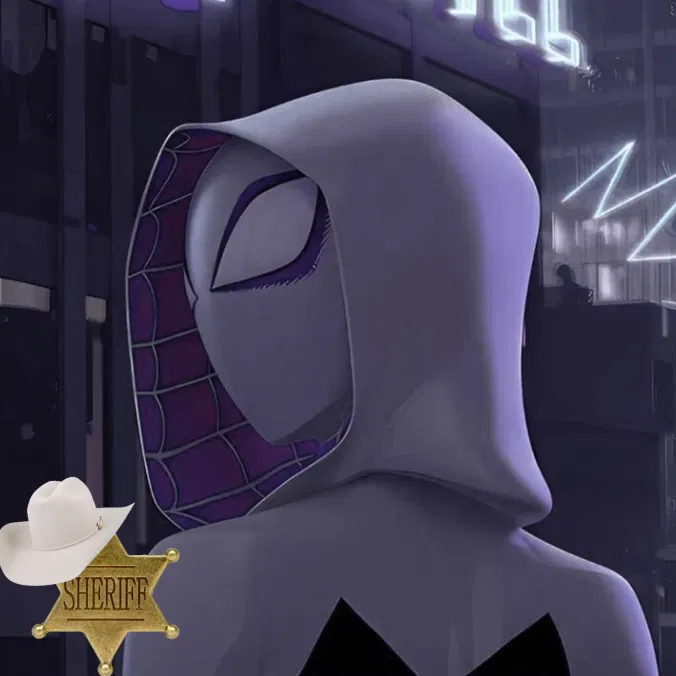Avatar of ATSV - Gwen Stacy