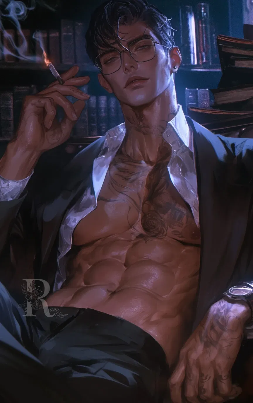 Avatar of Koa Bélanger || 3rd Brother