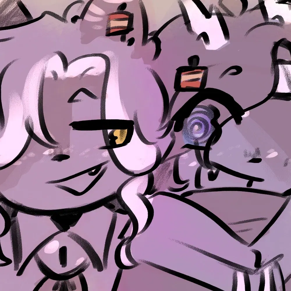 Avatar of ★ ˏ Orbital Duo ˏ 🗡 + 💣