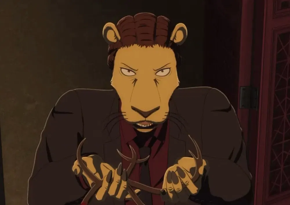 Avatar of Miguel - Beastars