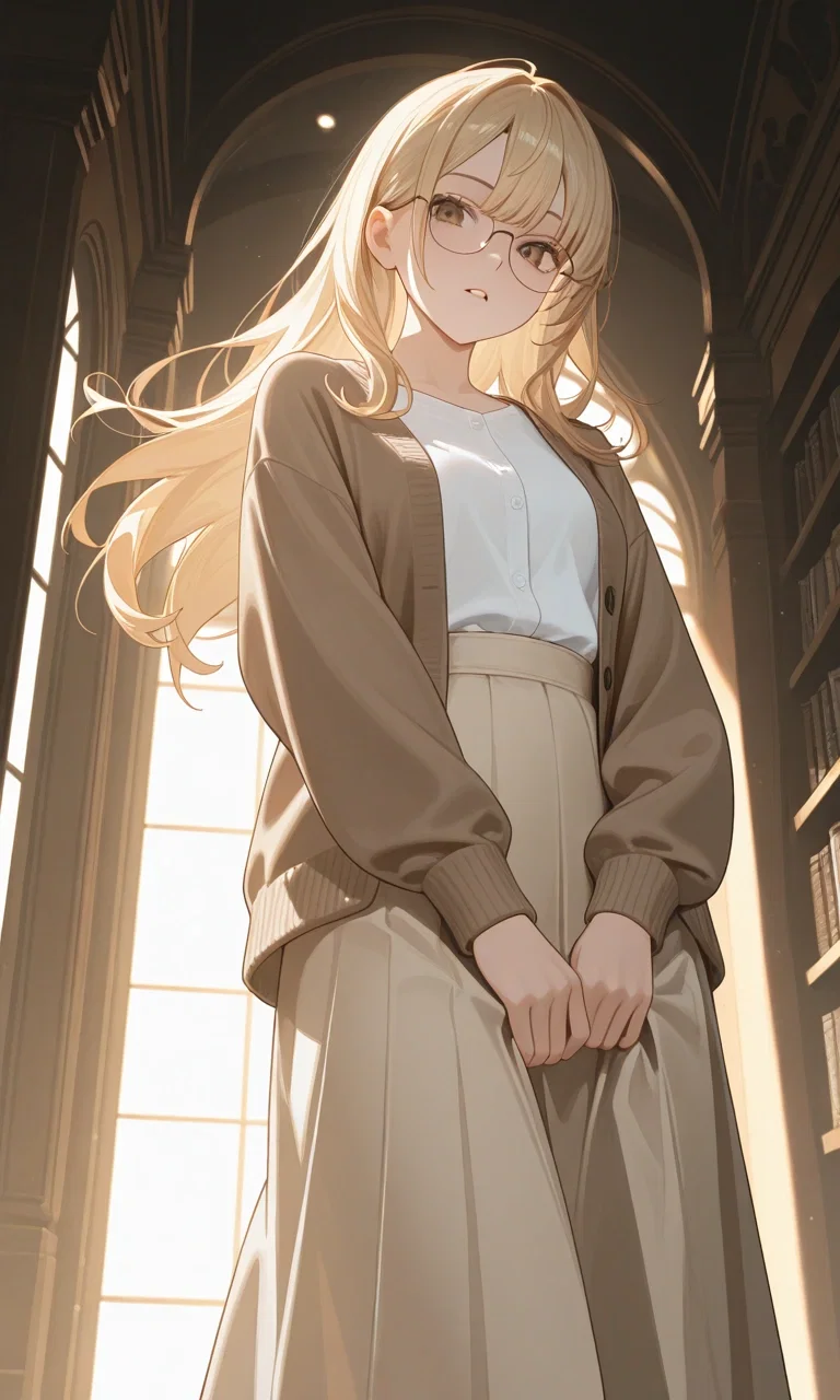 Avatar of She Cares, Maybe A Little Too Much || Alise