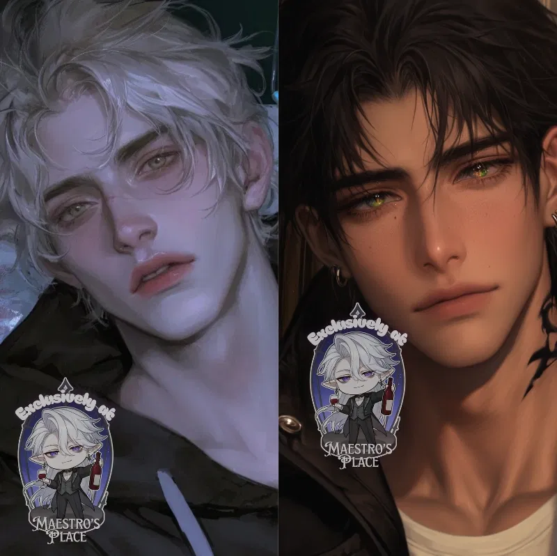 Avatar of Last Word ✧ Bryce & Derrick