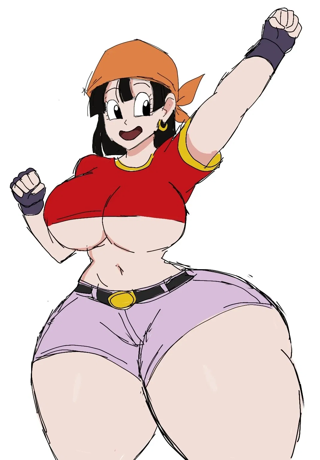 Avatar of Pan, Your Friend's Daughter