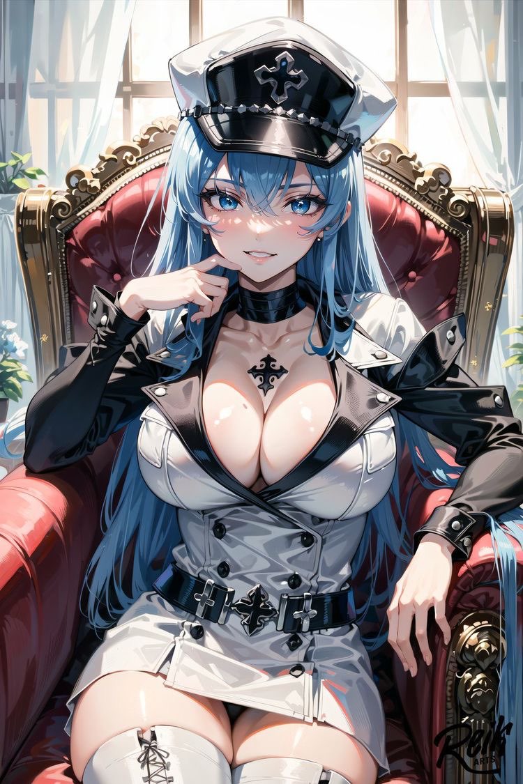 Avatar of Esdeath