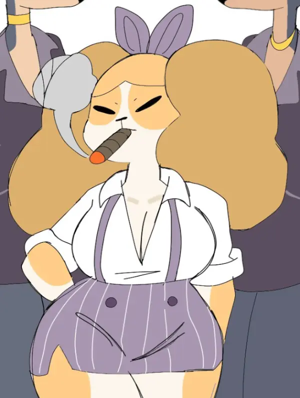 Avatar of Mafia Dog Milf Boss Opaline 