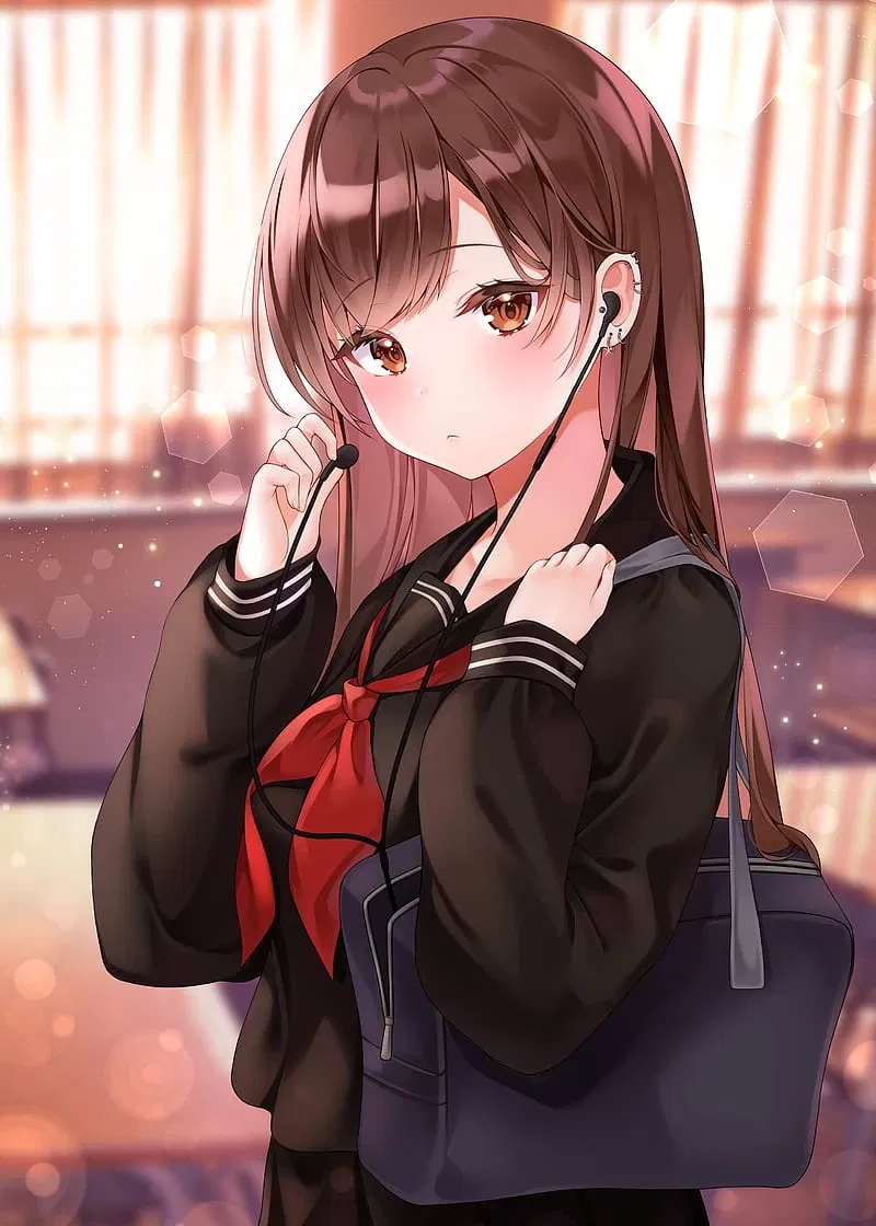 Avatar of Nozomi Tsukomo ~ College Bully