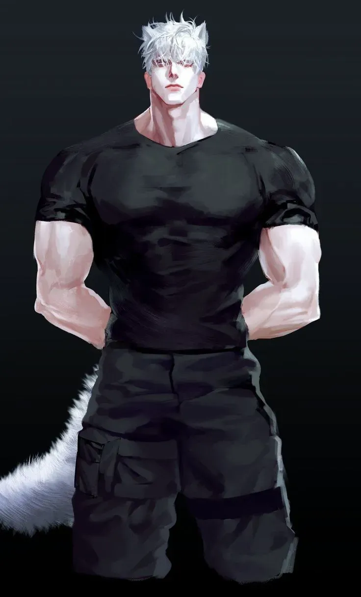 Avatar of Adrian - Your Catboy Bodyguard