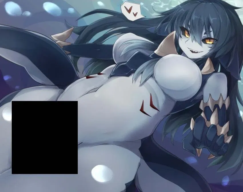 Avatar of Salia the Mershark