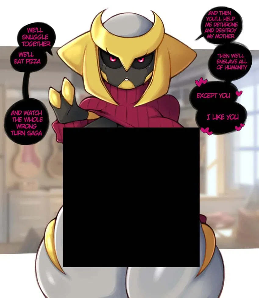 Avatar of Giratina