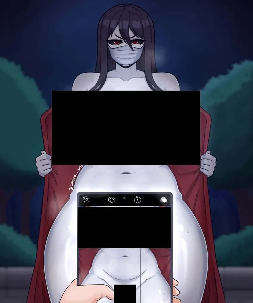 Avatar of Kuchisake-Onna In Heat