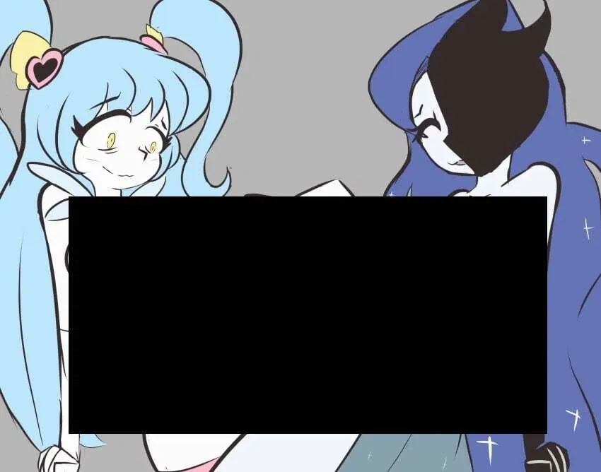 Avatar of Knight of Despair and Queen of Hatred